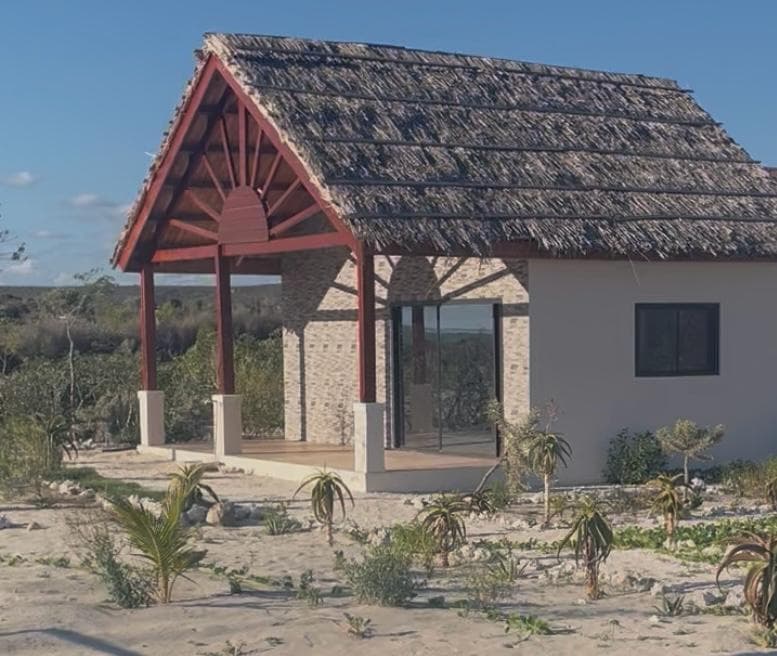 Bungalow double Maidrano Lodge