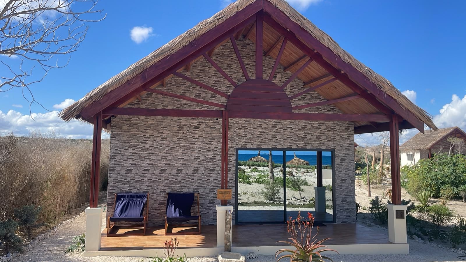 Bungalow double Maidrano Lodge